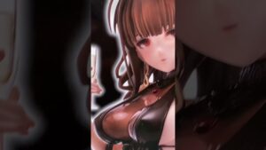 Girls’ Frontline Gd DSR-50 Best Offer Ver. ドールズフロントライン Gd DSR-50 ベストオファーVer. 소녀전선 1/7 Gd DSR-50