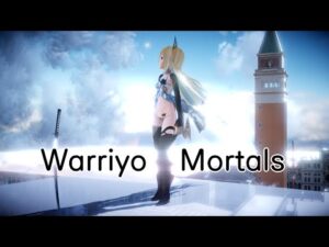 【MMD夏祭り2021】 #G41 [ドールズフロントライン] #Warriyo – Mortals (feat. Laura Brehm) [NCS和訳]