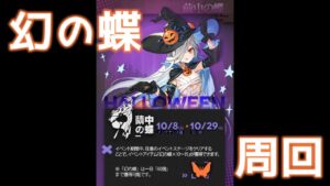 [ドルフロ] 「繭中の蝶」 幻の蝶 周回攻略