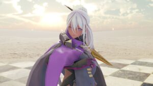【MMD】『砂の惑星』Nemesis 納美西絲【ドールズフロントライン2/Girls’ Frontline2/少女前線2/소녀전선2】2160p 4K
