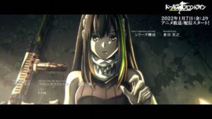 アニメ『ドールズフロントライン』オープニング映像（先行公開）/Girls’ Frontline the Animation: OP movie