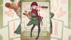 ドールズフロントライン Px4 ストーム専用スキン『クリスマスの朝』Live2Dプレビュー公開！