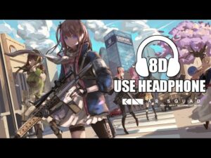 [8D AUDIO] Girls’ Frontline Ending Theme – Team Shachi – Horizon