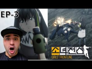 A 1v1 Match! | GIRLS’ FRONTLINE (DOLLS’ FRONTLINE) Episode 3