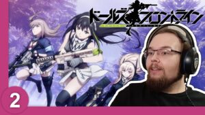Dolls’ Frontline — episode 2 — The Commander Arrives