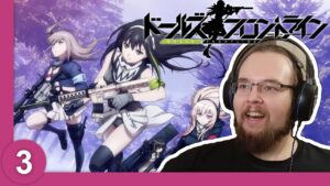 Dolls’ Frontline — episode 3 — Sugar Cube