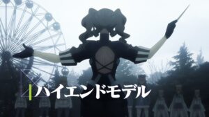 アニメ『ドールズフロントライン』イントロダクションEP3/ Girls’ Frontline the Animation: introduction EP3
