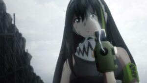 アニメ『ドールズフロントライン』イントロダクションEP4/ Girls’ Frontline the Animation: introduction EP4