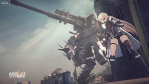 Girls’ Frontline 2: Exilium – Boss BGM (Unofficial Mix)