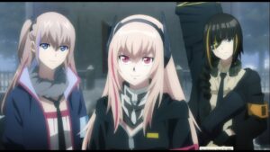 Girls’ Frontline (ドールズフロントライン) – Episode 1 – Anime Reaction
