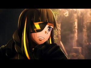 Girls’ Frontline – Opening ( OP ) ENG | RUS Subtitels ( lyric ) | BAD CANDY 4K || 60FPS