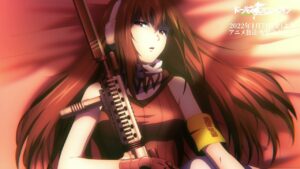 アニメ『ドールズフロントライン』エンディング映像（先行公開）/Girls’ Frontline the Animation: ED movie