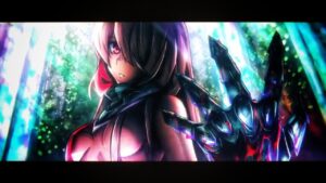 Girls Frontline「AMV」soldier