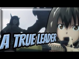 M4A1 VS. THE EXECUTIONER! | GIRLS’ FRONTLINE (DOLLS’ FRONTLINE) Episode 3 Review