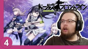 Dolls’ Frontline — episode 4 — Besieged