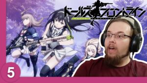 Dolls’ Frontline — episode 5 — Saving Private AR-15
