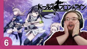 Dolls’ Frontline — episode 6 — WHAT IS GOING ON