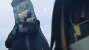 Dolls’ Frontline「AMV」Fire Away
