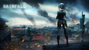 [Rainfall] “Dual Randomness ED” 少女前線 – Girls’ Frontline