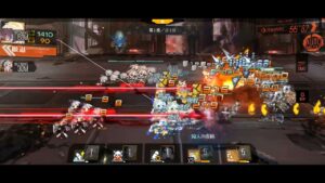 ドールズフロントライン 第五期局地戦区 上級_22.03.14