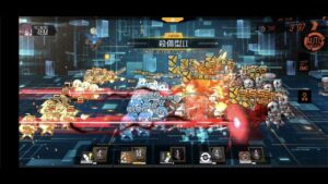 【ドルフロ】第5期局地戦区 核心6攻略