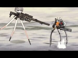 【ドルフロ】局地戦区第5期 核心8 6戦目 パトローラ戦 参考