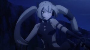 AR15 infected with Sangvis virus, AR Team attacks the Destroyer | Girl’s Frontline 少女前線