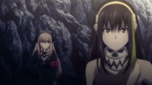 アニメ『ドールズフロントライン』イントロダクションEP11/ Girls’ Frontline the Animation: introduction EP11