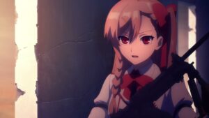 アニメ『ドールズフロントライン』イントロダクションEP12/ Girls’ Frontline the Animation: introduction EP12