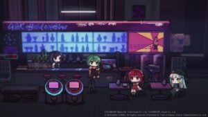 「ドールズフロントライン」ｘ「VA-11 Hall-A」復刻コラボイベント公式PV