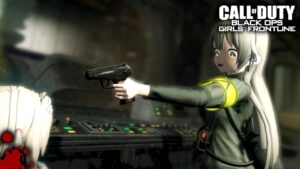 Black Ops: Girls’ Frontline Mod (3D T-Dolls) | Episode 12 | HD60FPS