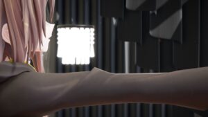 【MMD】『 ANEMONE』UMP45【ドールズフロントライン/Girls’ Frontline/少女前線 /소녀전선】2160p 4K