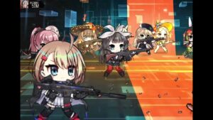 ドルフロ　第6回局地戦区　核心8