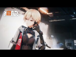 Girls’ Frontline 2: Exilium May 2022 Character Model Showcase Art Upgrade (Weibo 1440p60fps)
