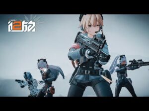 Girls’ Frontline 2: Exilium May 2022 New Mechanics Showcase [Subtitles] (Weibo 1440p60fps)