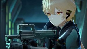 Girls’ Frontline 2: Exilium – New CG Trailer [2022]