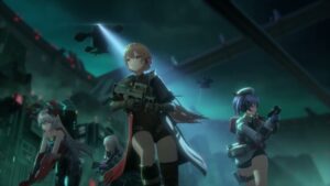 Girls’ Frontline 2: Exilium | Preview Video 5