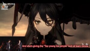 Girls’ Frontline 5th Anniversary Night Stream Part 5/6: Girls’ Frontline 2: Exilium