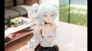 【Girls’ Frontline MMD／4K／60FPS】PA-15「Fixed Camera ver」【THE BADDEST】