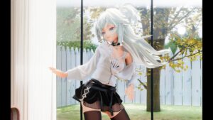 【Girls’ Frontline MMD／4K／60FPS】PA-15【THE BADDEST】