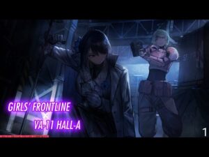 Girls Frontline x Va-11 Hall-a – [Girls’ Frontline] Gameplay Part 1