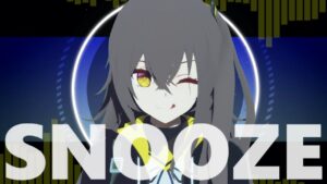 【MMD】UMP45　snooze / wotaku feat. SHIKI【ドールズフロントライン】