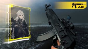 MW19 Girls’ Frontline Setups: AR | HD60FPS