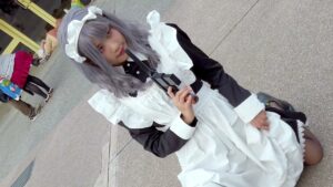 [ReacS] ドールズフロントライン / コスプレ #FF / Cosplay #244