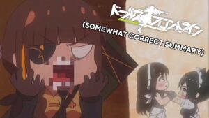 A Somewhat Correct Summary of Girls’ Frontline (Part 1)