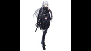[ドルフロ] AK-15(MOD) Voice