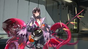 Project Neural Cloud – Main Menu Rain Effects