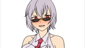 Reagindo ao ser apalpada – Thompson, Grizzly, Vector… | Girls’ Frontline