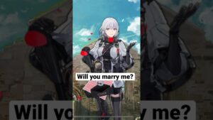 Will you marry me RPK-16? #girlsfrontline