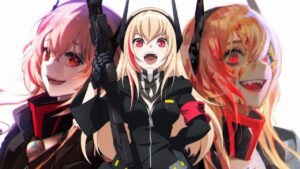 add ME – M4 SOPMOD II (Girls’ Frontline)